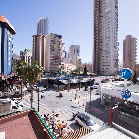 Apartment Near Beach - Niza 2B Benidorm Exteriér fotografie