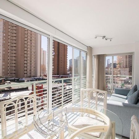 Apartment Near Beach - Niza 2B Benidorm Exteriér fotografie