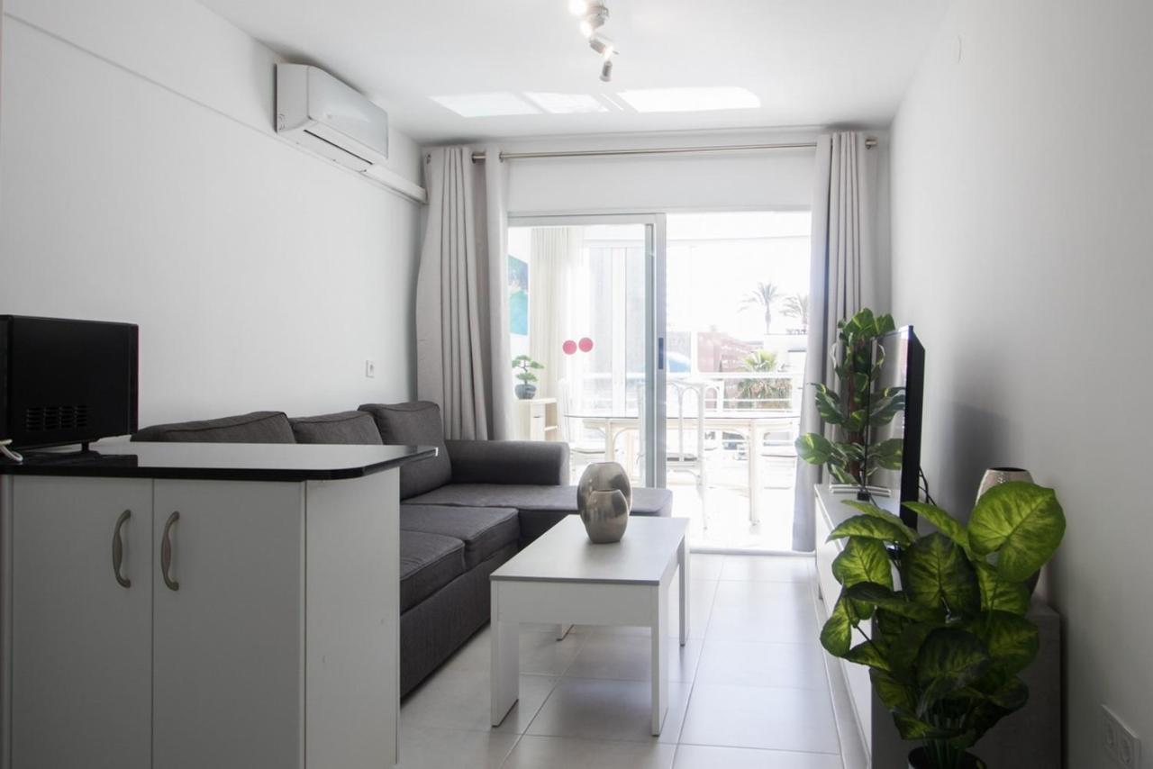 Apartment Near Beach - Niza 2B Benidorm Exteriér fotografie