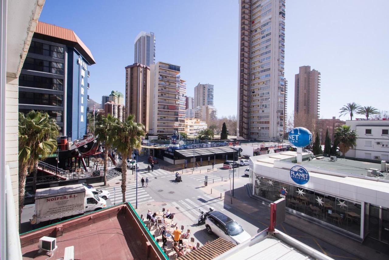 Apartment Near Beach - Niza 2B Benidorm Exteriér fotografie